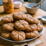 4 ingredient peanut butter cookies