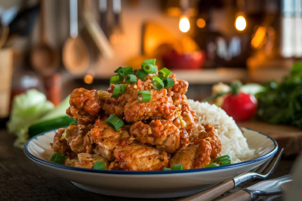 Bang Bang Chicken Recipe