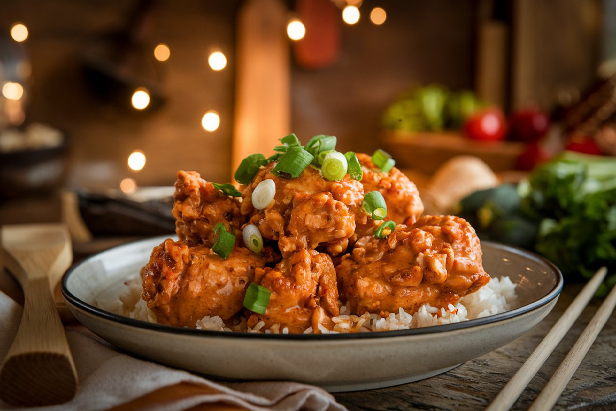 Bang Bang Chicken Recipe