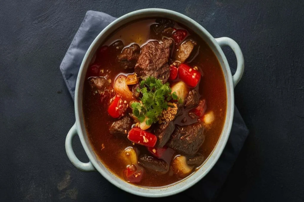 Beef Stew Seasoning Recipe