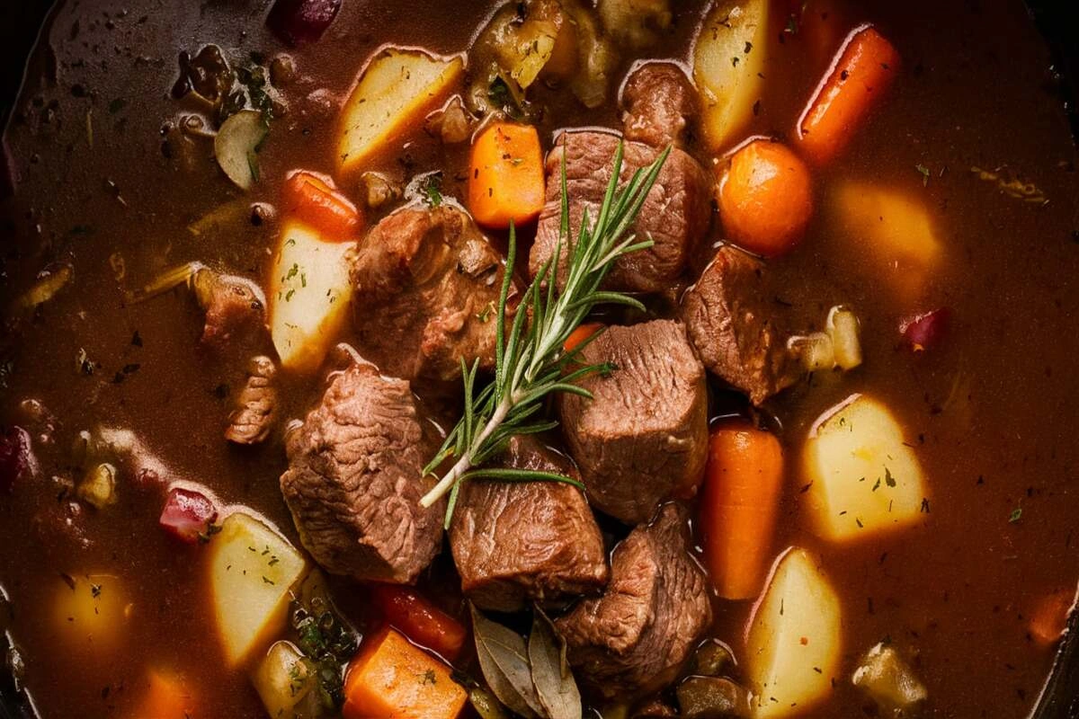 Beef Stew Seasoning Recipe