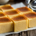 Butter Mochi Recipe