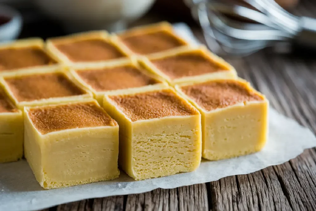 Butter Mochi Recipe