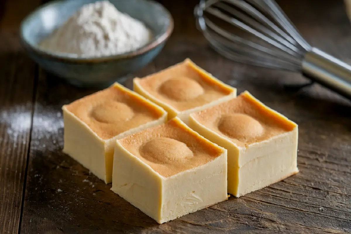 Butter Mochi Recipe