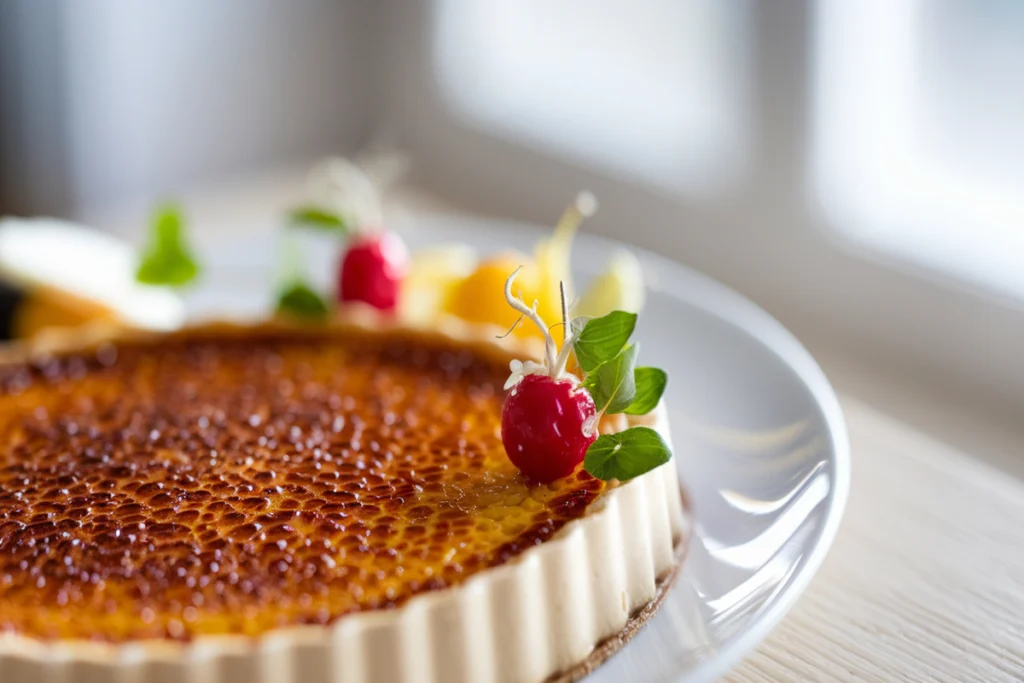 Can You Use Store-Bought Custard for Crème Brûlée