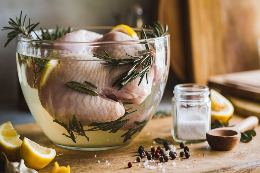 Chicken Brine Recipe