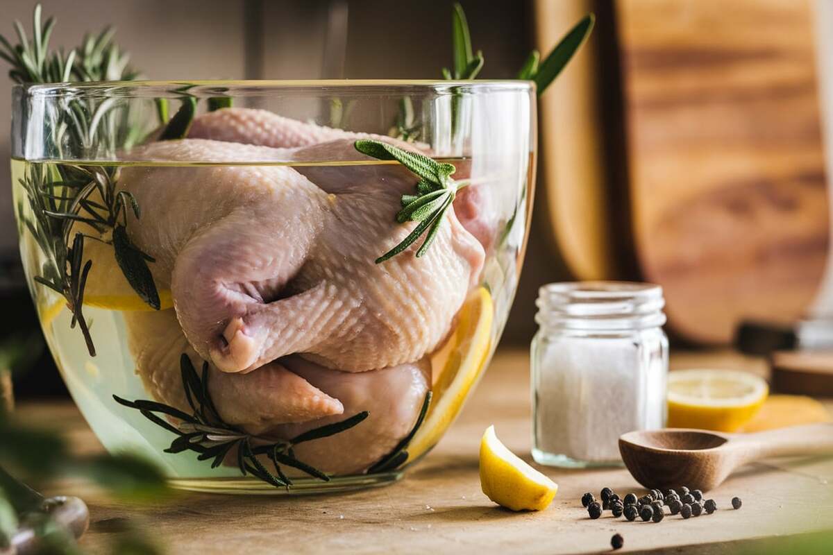 Chicken Brine Recipe