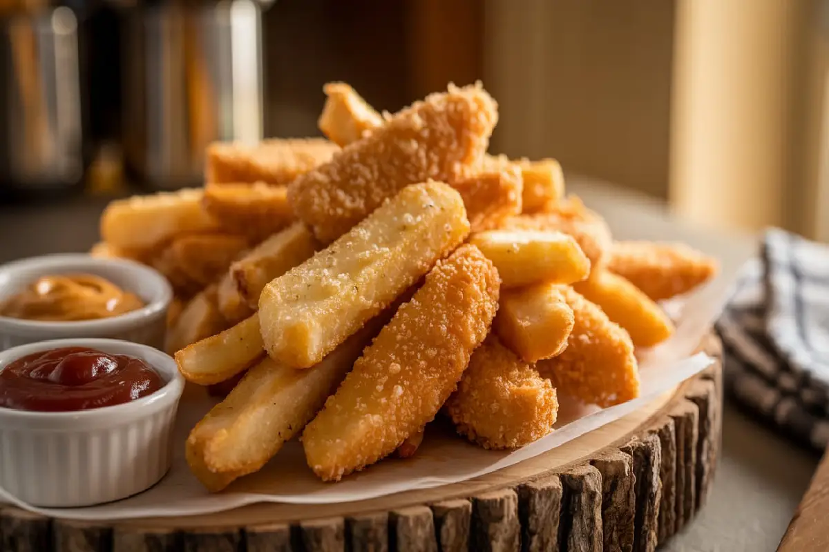 Chicken Fries 