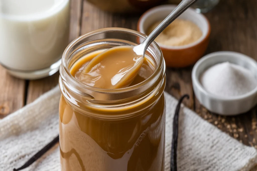 Condensed Milk Recipe