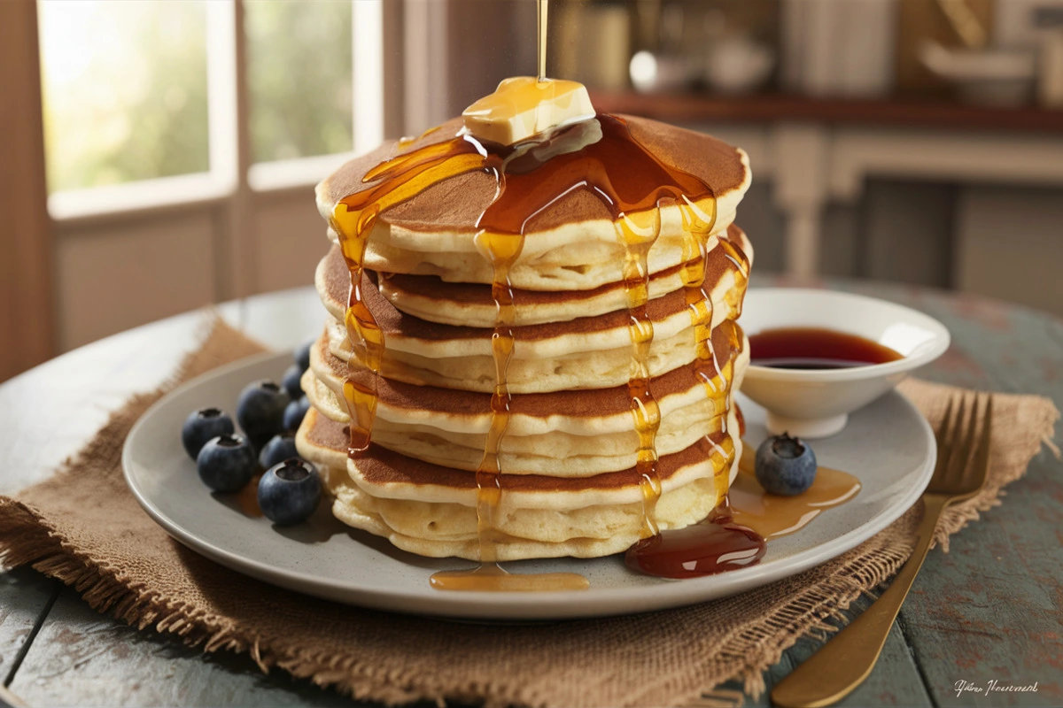 Cracker Barrel Pancake Recipe