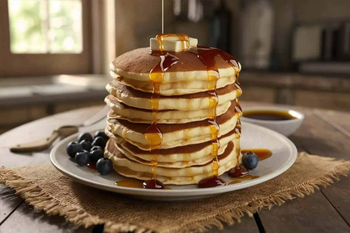 Cracker Barrel Pancake Recipe