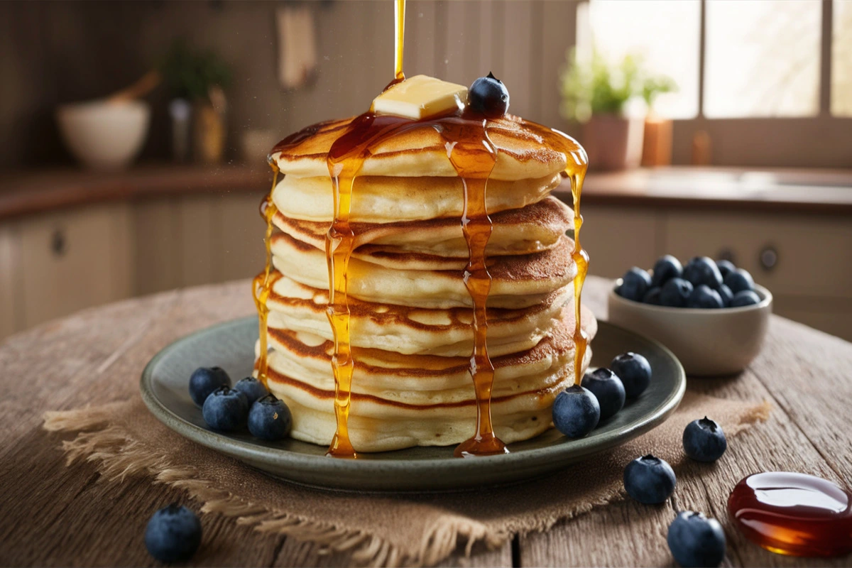 Cracker Barrel Pancake Recipe