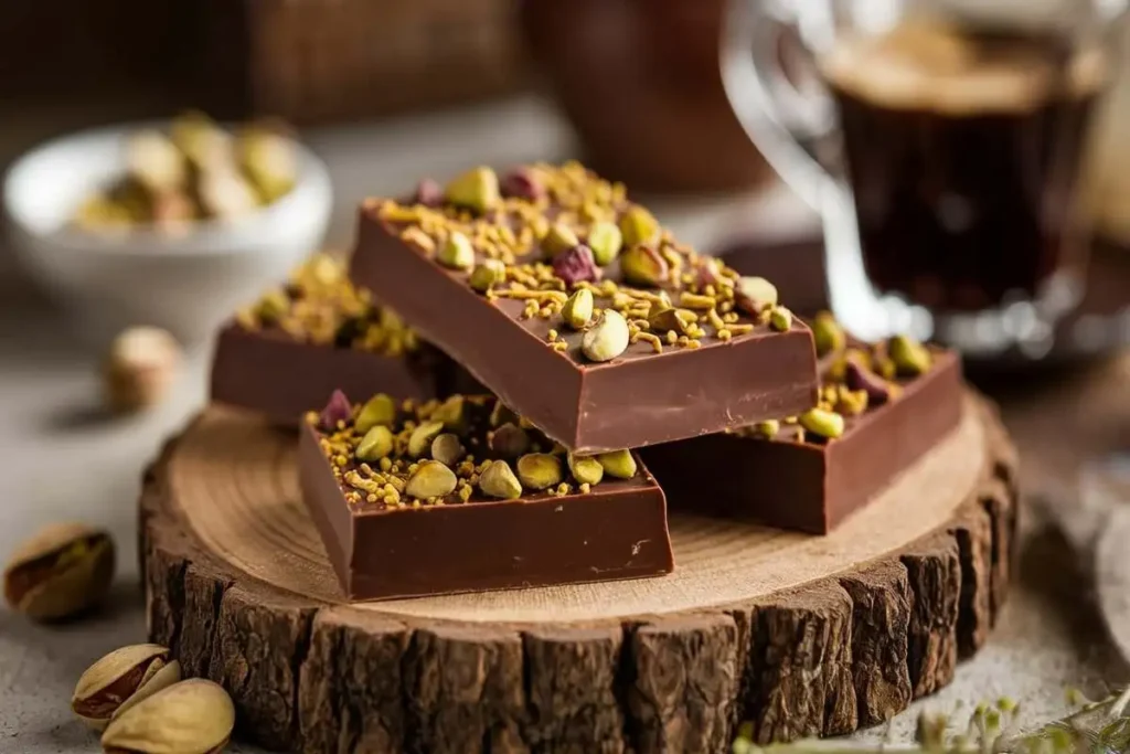 Dubai Chocolate Bar Recipe