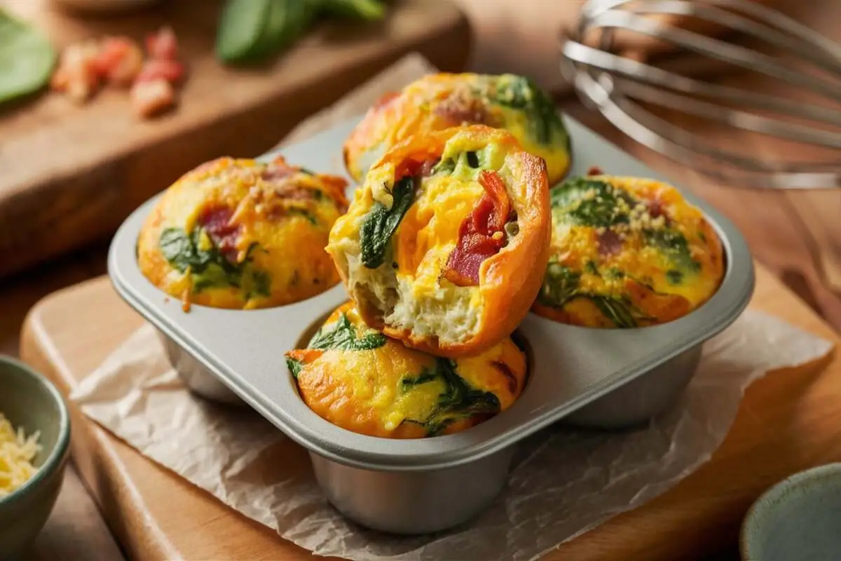 Egg Bites Recipe