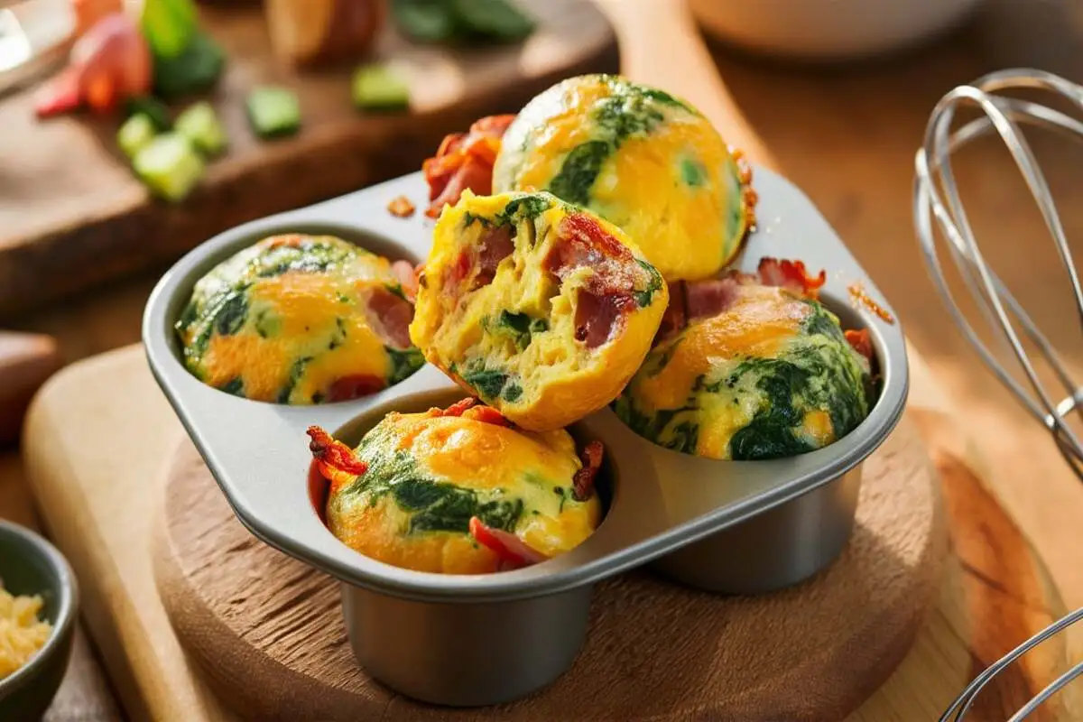 Egg Bites Recipe