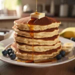 Pancake Recipe No Milk