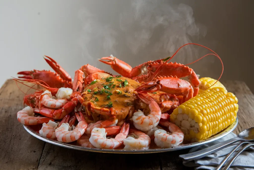 Seafood Boil Sauce Recipe