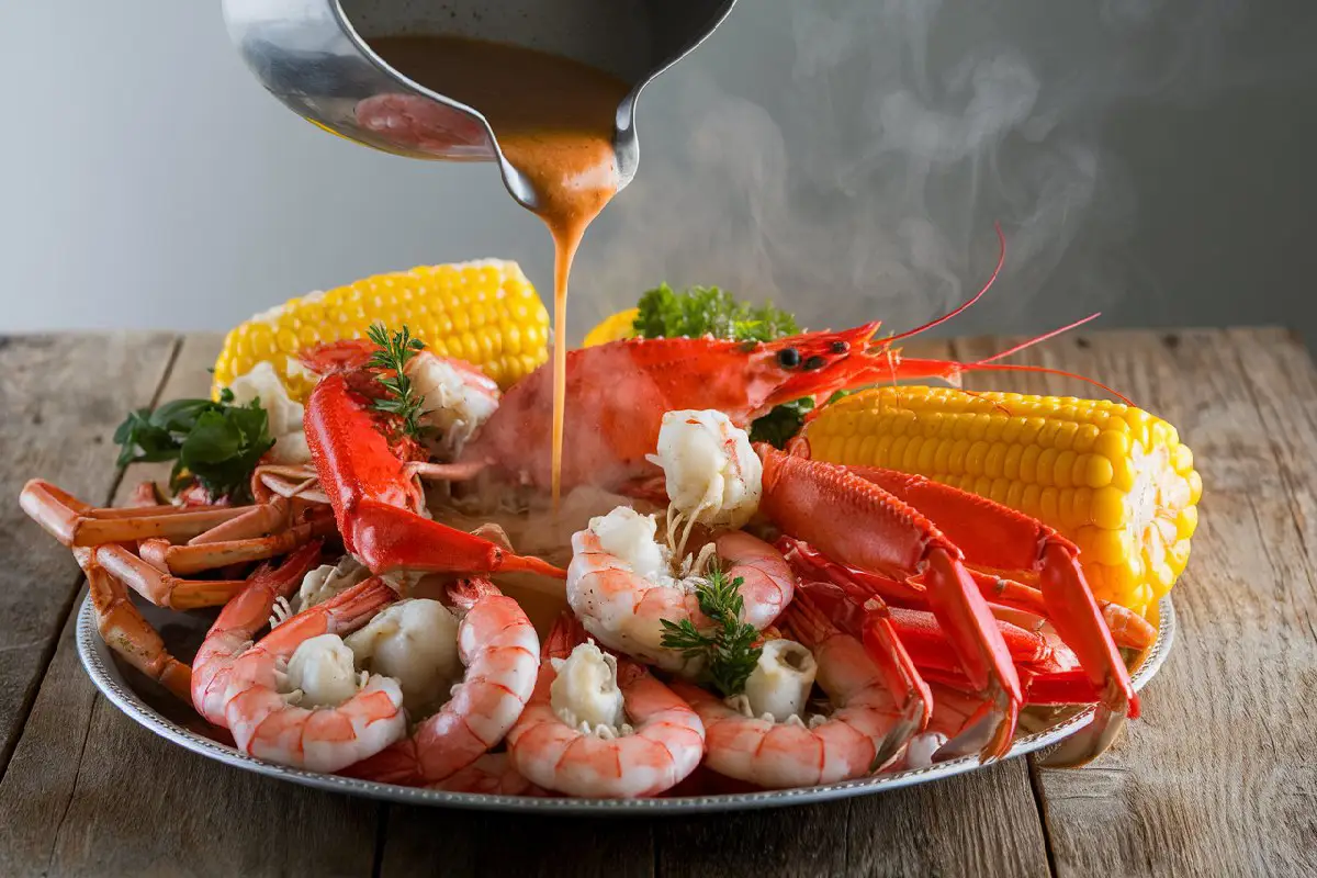 Seafood Boil Sauce Recipe