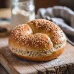 Sourdough Bagel Recipe