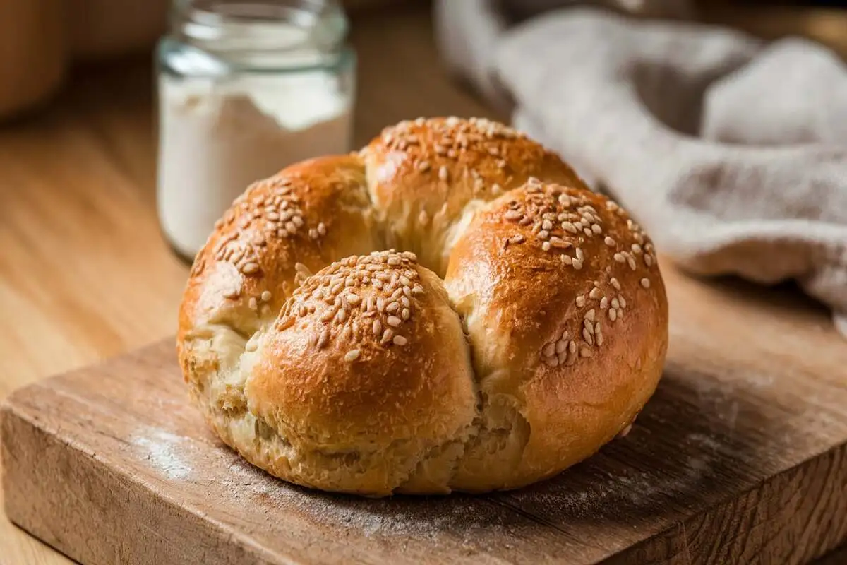 Sourdough Bagel Recipe