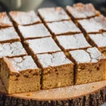 Vanilla Brownies