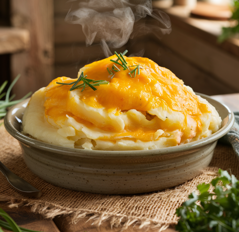 cheesy-mashed-potatoes