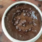 3 Ingredient Mug Cake