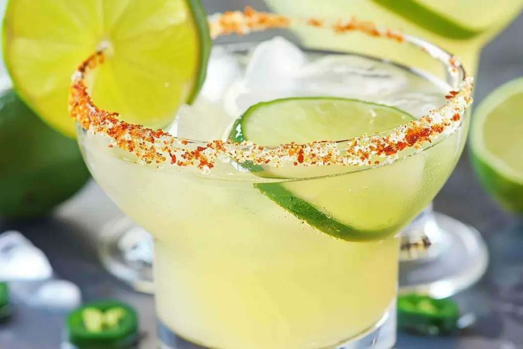 Are Spicy Margaritas Low Calorie?