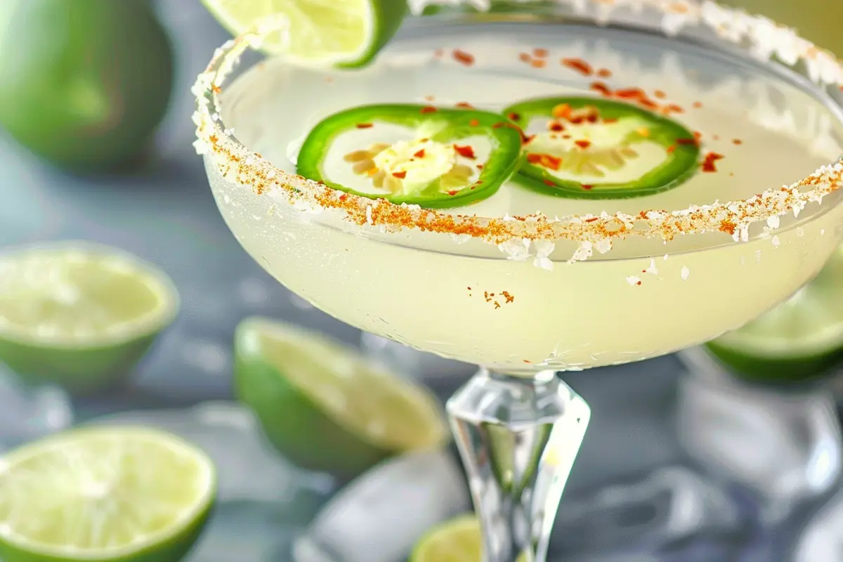 Are Spicy Margaritas Low Calorie?