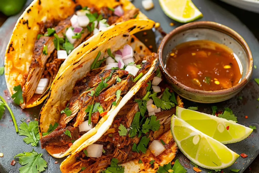 Birria Tacos