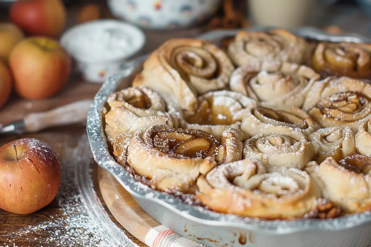 Can I Substitute Apple Pie Spice for Cinnamon?