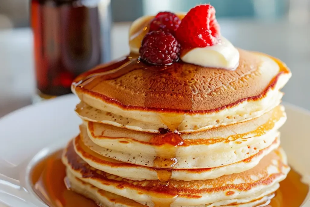 Can I Use Mayo Instead of Eggs in Pancakes?