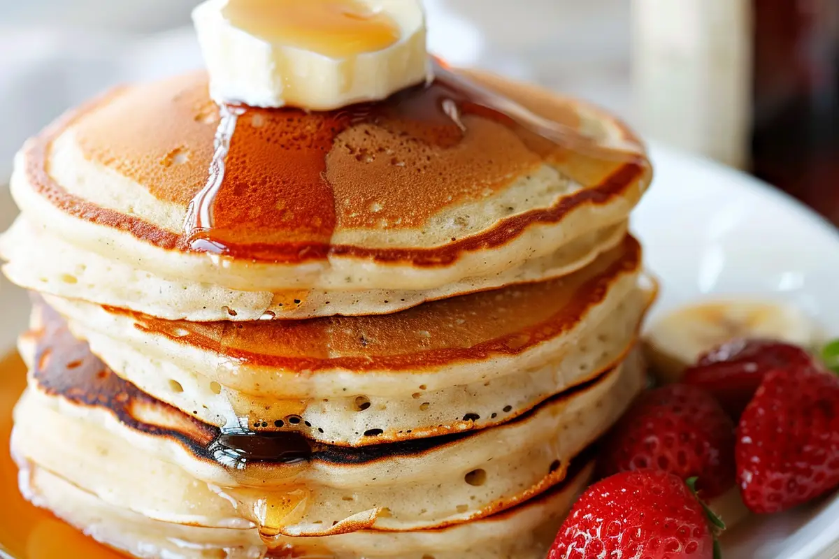 Can I Use Mayo Instead of Eggs in Pancakes?