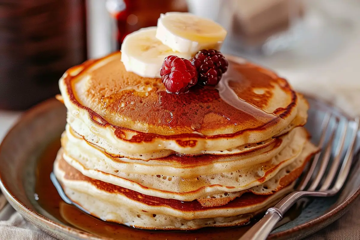 Can I Use Mayo Instead of Eggs in Pancakes?