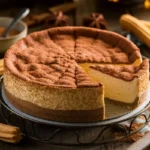 Churro Cheesecake Recipe