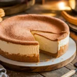 Churro Cheesecake Recipe