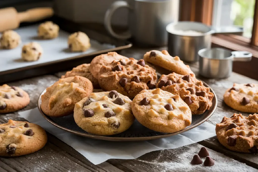 Cookie Dough Recipe