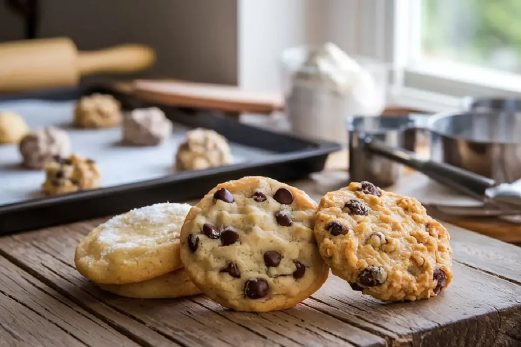 Cookie Dough Recipe