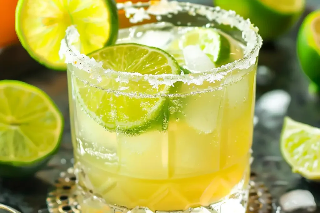 Difference Between a Margarita and a Skinny Margarita Explained