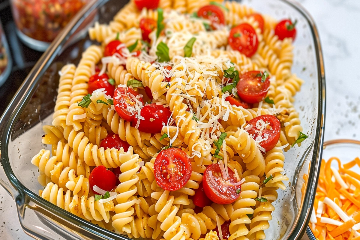 Do You Rinse Pasta in Cold Water for Pasta Salad?