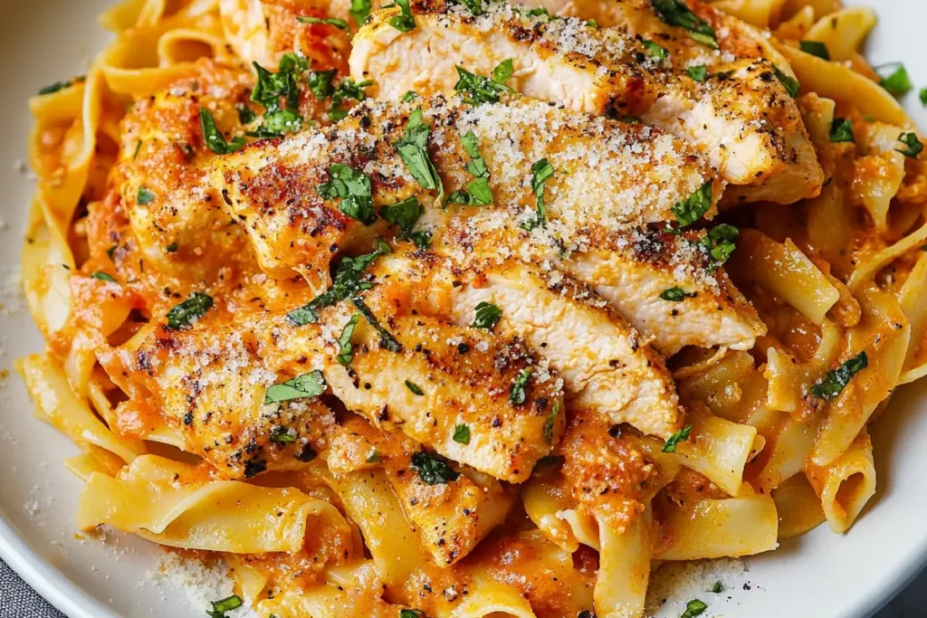 Does Pasta and Chicken Go Together?