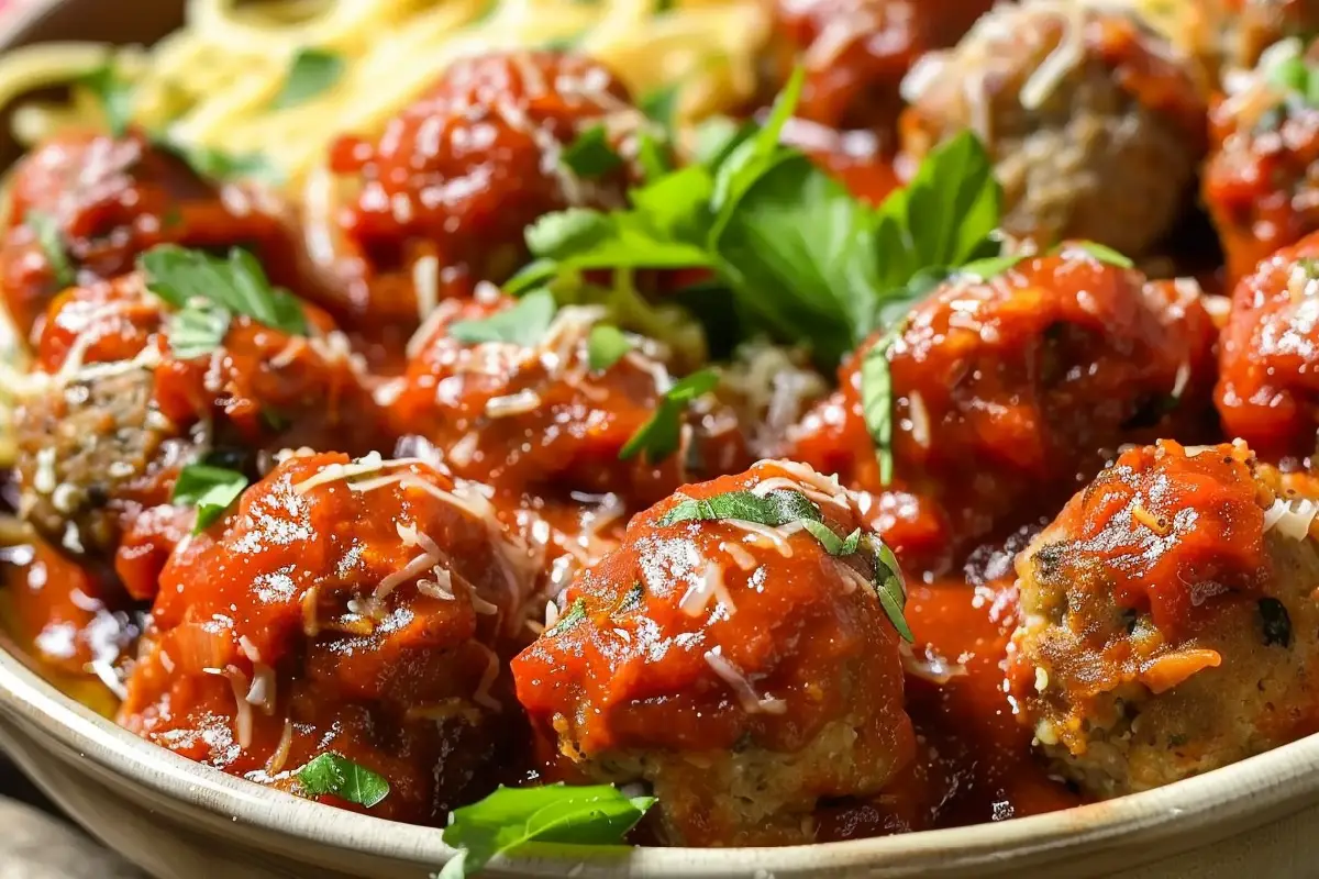 How Do You Keep Chicken Meatballs From Falling Apart?