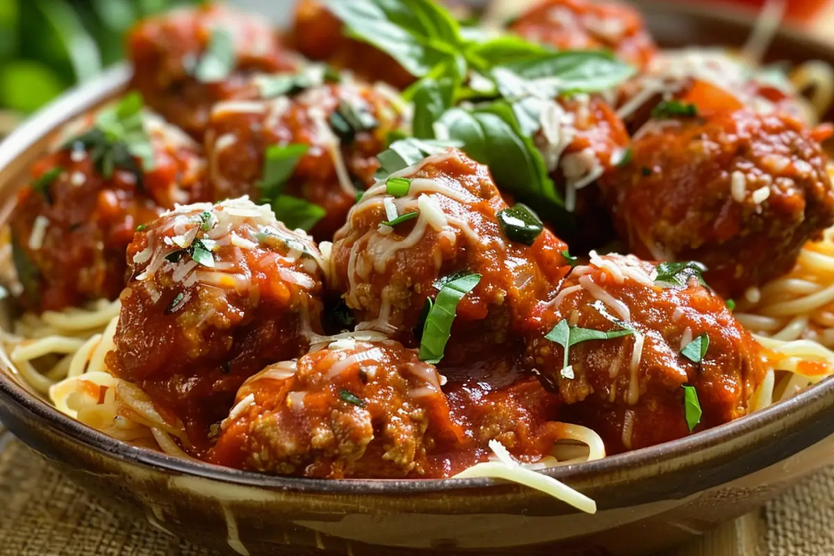 How Do You Keep Chicken Meatballs From Falling Apart?