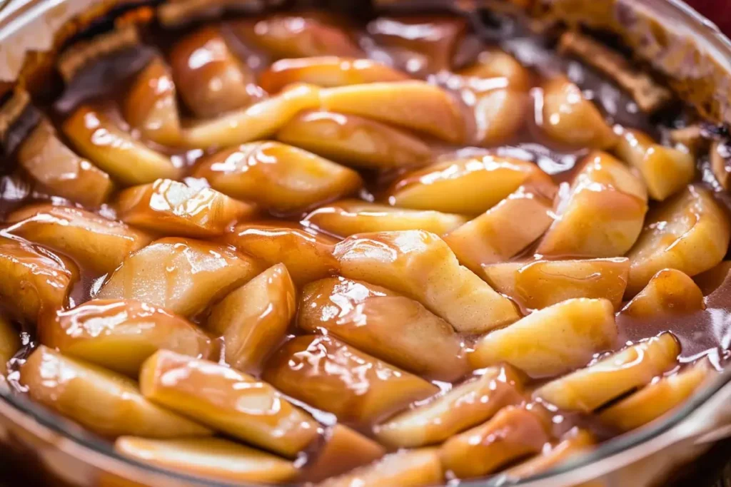 How Do You Thicken Canned Apple Pie Filling?