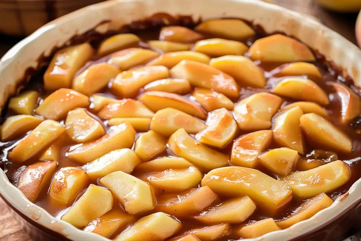 How Do You Thicken Canned Apple Pie Filling?