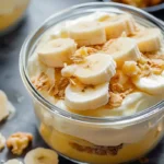 What Thickens Banana Pudding?