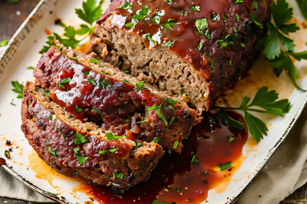 How Long Does Smoked Meatloaf Last in the Fridge?