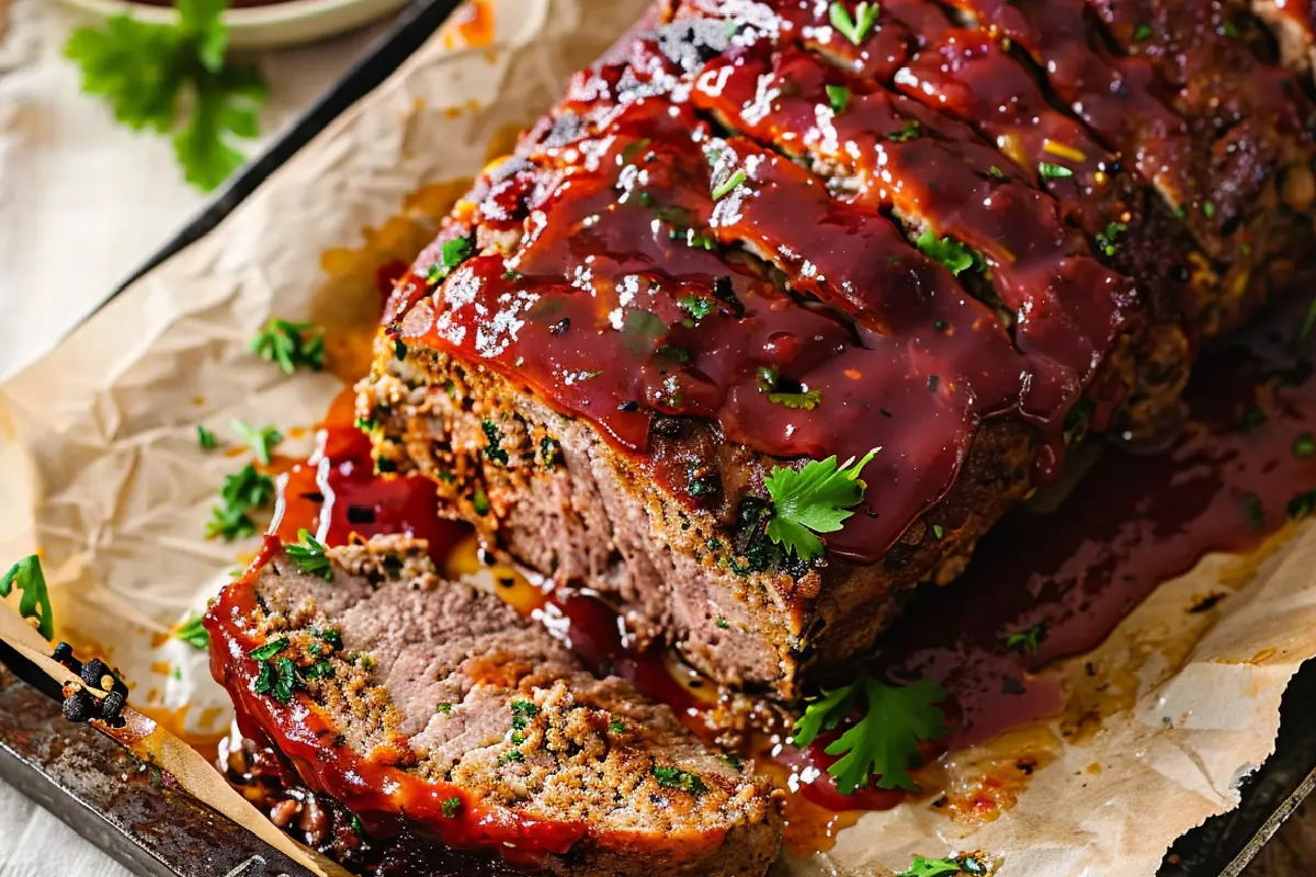 How Long Does Smoked Meatloaf Last in the Fridge?