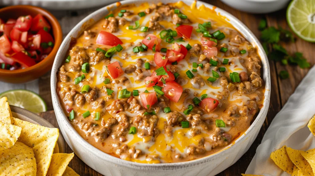 How To Make Rotel Dip Without Velveeta Cheese?