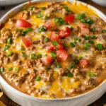 How To Make Rotel Dip Without Velveeta Cheese?